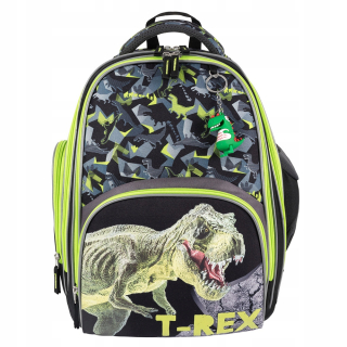 Školský batoh BAMBINO PREMIUM dinosaurus T-REX